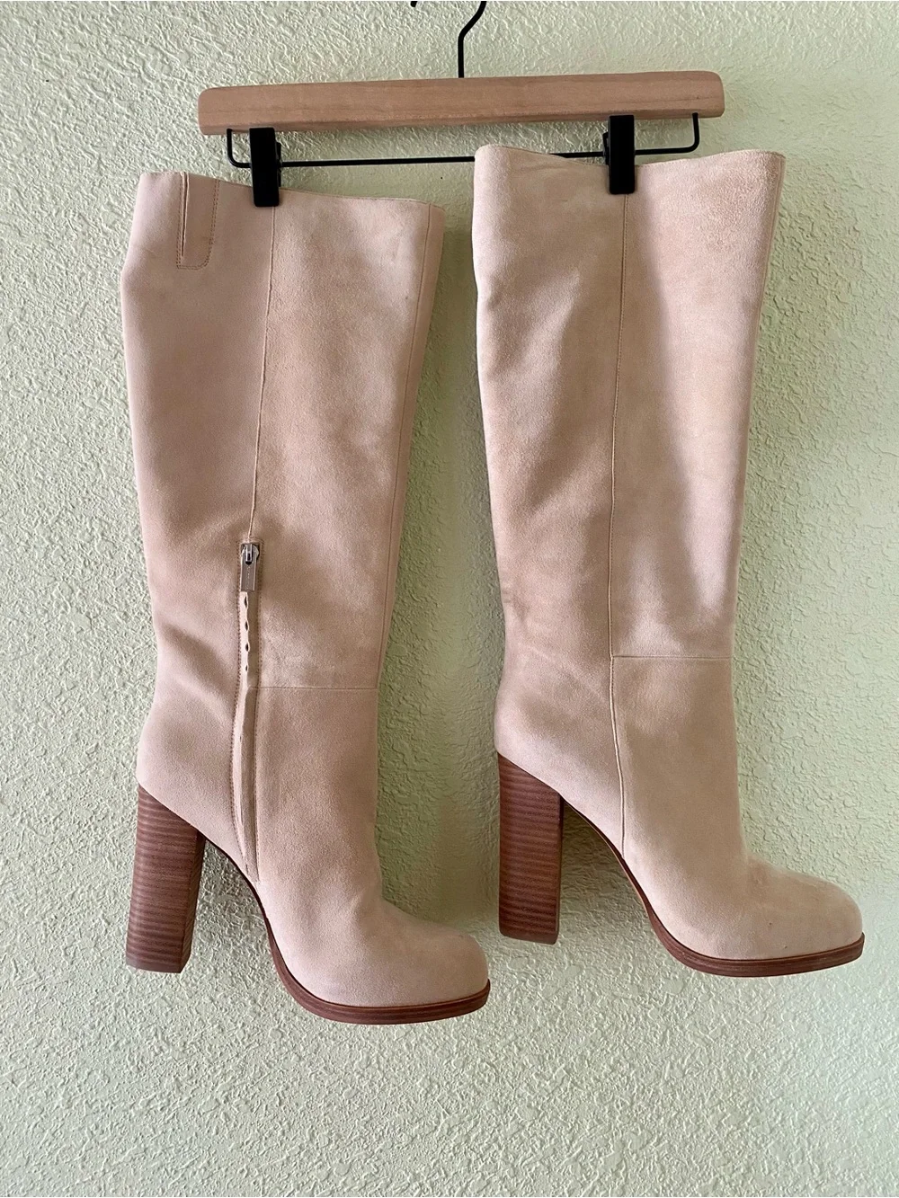 Vince Camuto Crutinie Wide Calf Knee High Boots